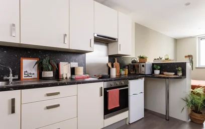 Privatzimmer im Wohnheim in der 20 Bernard Terrace, Edinburgh EH8 9AN, United Kingdom, bild 16 von 23