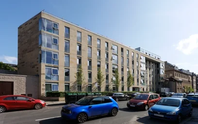 Privatzimmer im Wohnheim in der 20 Bernard Terrace, Edinburgh EH8 9AN, United Kingdom, bild 17 von 23