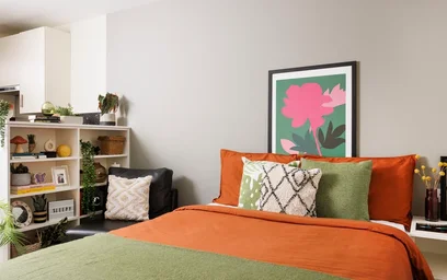 Privatzimmer im Wohnheim in der 20 Bernard Terrace, Edinburgh EH8 9AN, United Kingdom, bild 5 von 23