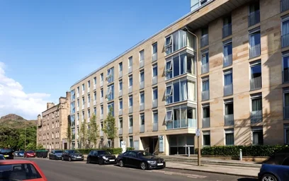 Privatzimmer im Wohnheim in der 20 Bernard Terrace, Edinburgh EH8 9AN, United Kingdom, bild 7 von 23