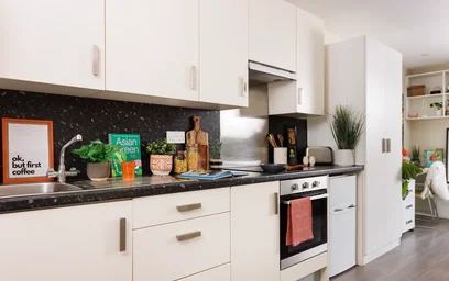 Privatzimmer im Wohnheim in der 20 Bernard Terrace, Edinburgh EH8 9AN, United Kingdom, bild 8 von 23