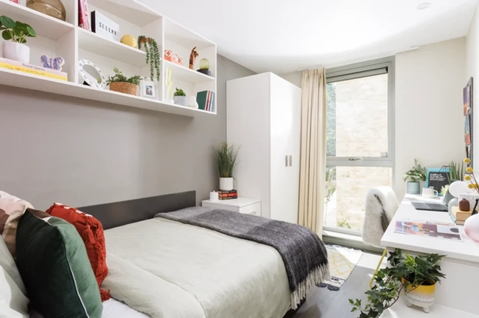 Gemütliches Zimmer für Studenten in