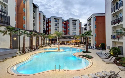 Gesamte Unterkunft im Wohnheim in der 12101 University Blvd, Orlando, FL 32817, bild 12 von 24