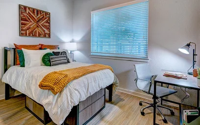 Entire apartment in residence at 1 W University Blvd, Tucson, AZ 85705, USA, image 2 of 25