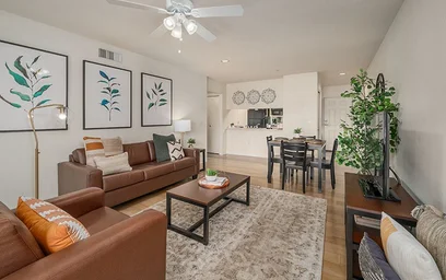 Entire apartment in residence at 1 W University Blvd, Tucson, AZ 85705, USA, image 18 of 25