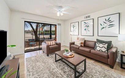 Entire apartment in residence at 1 W University Blvd, Tucson, AZ 85705, USA, image 19 of 25