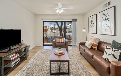 Entire apartment in residence at 1 W University Blvd, Tucson, AZ 85705, USA, image 20 of 25