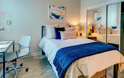 Entire apartment in residence at 1 W University Blvd, Tucson, AZ 85705, USA, image 3 of 25