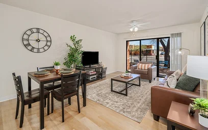Entire apartment in residence at 1 W University Blvd, Tucson, AZ 85705, USA, image 21 of 25