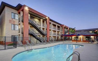 Entire apartment in residence at 1 W University Blvd, Tucson, AZ 85705, USA, image 23 of 25