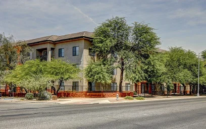 Entire apartment in residence at 1 W University Blvd, Tucson, AZ 85705, USA, image 24 of 25