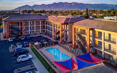 Entire apartment in residence at 1 W University Blvd, Tucson, AZ 85705, USA, image 25 of 25
