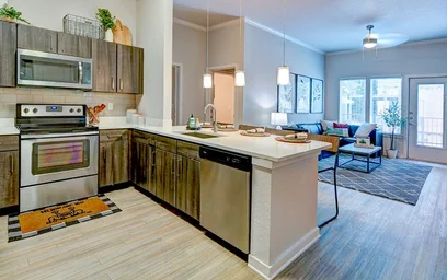 Entire apartment in residence at 1 W University Blvd, Tucson, AZ 85705, USA, image 6 of 25