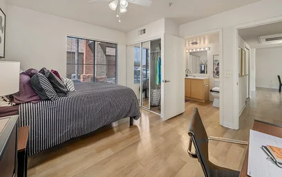 Entire apartment in residence at 1 W University Blvd, Tucson, AZ 85705, USA, image 9 of 25