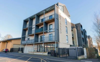 Stüdyo daire Ikamet yerinde konumu Midland Rd, Bath BA1 3BZ, United Kingdom, 17 18 görüntüsü