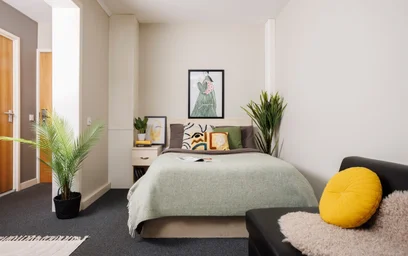 Quarto privado em residência em Midland Way, Nottingham NG7 3EU, United Kingdom, imagem 11 de 49