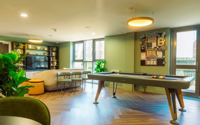 Quarto privado em residência em Midland Way, Nottingham NG7 3EU, United Kingdom, imagem 14 de 49