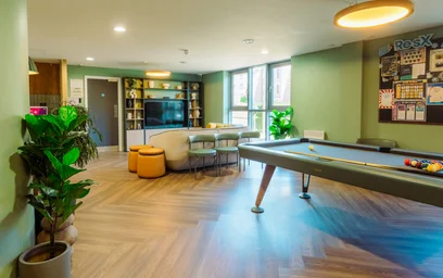 Quarto privado em residência em Midland Way, Nottingham NG7 3EU, United Kingdom, imagem 17 de 49
