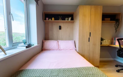 Quarto privado em residência em Midland Way, Nottingham NG7 3EU, United Kingdom, imagem 3 de 49