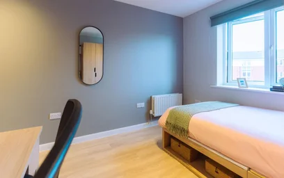 Quarto privado em residência em Midland Way, Nottingham NG7 3EU, United Kingdom, imagem 4 de 49