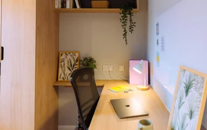 Quarto privado em residência em Midland Way, Nottingham NG7 3EU, United Kingdom, imagem 6 de 49
