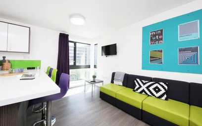 Privatzimmer im Wohnheim in der 60 Moira Street, Liverpool L6 1BA, United Kingdom, bild 22 von 37