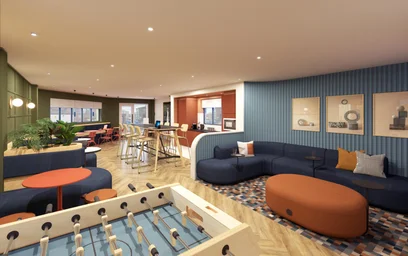 Privatzimmer im Wohnheim in der 60 Moira Street, Liverpool L6 1BA, United Kingdom, bild 23 von 37
