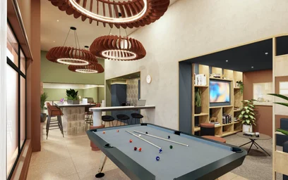 Privatzimmer im Wohnheim in der 60 Moira Street, Liverpool L6 1BA, United Kingdom, bild 9 von 37