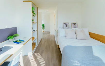 Private room in residence at Bridge St, Cardiff CF10 2TR, United Kingdom, image 13 of 49