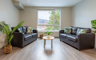 Monolocale in residence in 1 Lineker Rd, Leicester LE2 7FZ, United Kingdom, immagine 23 di 29