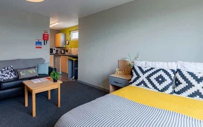 Monolocale in residence in 1 Lineker Rd, Leicester LE2 7FZ, United Kingdom, immagine 4 di 29