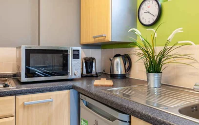 Monolocale in residence in 1 Lineker Rd, Leicester LE2 7FZ, United Kingdom, immagine 5 di 29