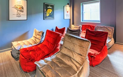Quarto privado em residência em 1 Lineker Rd, Leicester LE2 7FZ, United Kingdom, imagem 16 de 28