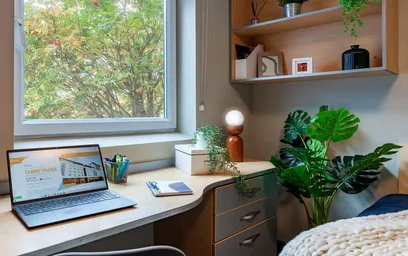 Quarto privado em residência em 1 Lineker Rd, Leicester LE2 7FZ, United Kingdom, imagem 4 de 28