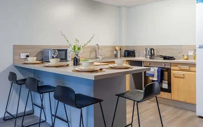 Quarto privado em residência em 1 Lineker Rd, Leicester LE2 7FZ, United Kingdom, imagem 6 de 28