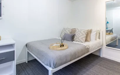 Studio im Wohnheim in der Bassett Green Rd, Bassett, Southampton SO16 3QB, United Kingdom, bild 1 von 21