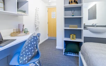 Studio im Wohnheim in der Bassett Green Rd, Bassett, Southampton SO16 3QB, United Kingdom, bild 17 von 21