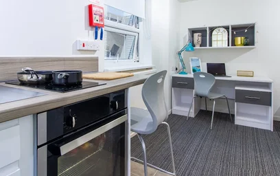 Studio im Wohnheim in der Bassett Green Rd, Bassett, Southampton SO16 3QB, United Kingdom, bild 19 von 21