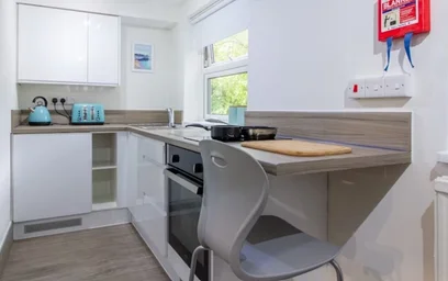 Studio im Wohnheim in der Bassett Green Rd, Bassett, Southampton SO16 3QB, United Kingdom, bild 5 von 21