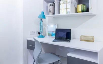 Studio im Wohnheim in der Bassett Green Rd, Bassett, Southampton SO16 3QB, United Kingdom, bild 7 von 21