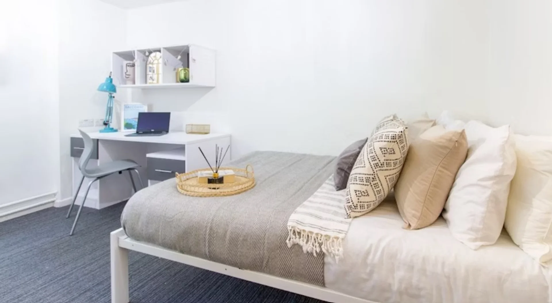 Bequemes Studio-Apartment für studentisches Wohnen in 
