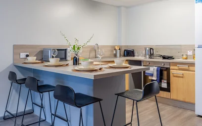 Quarto privado em residência em 1 Lineker Rd, Leicester LE2 7FZ, United Kingdom, imagem 21 de 26