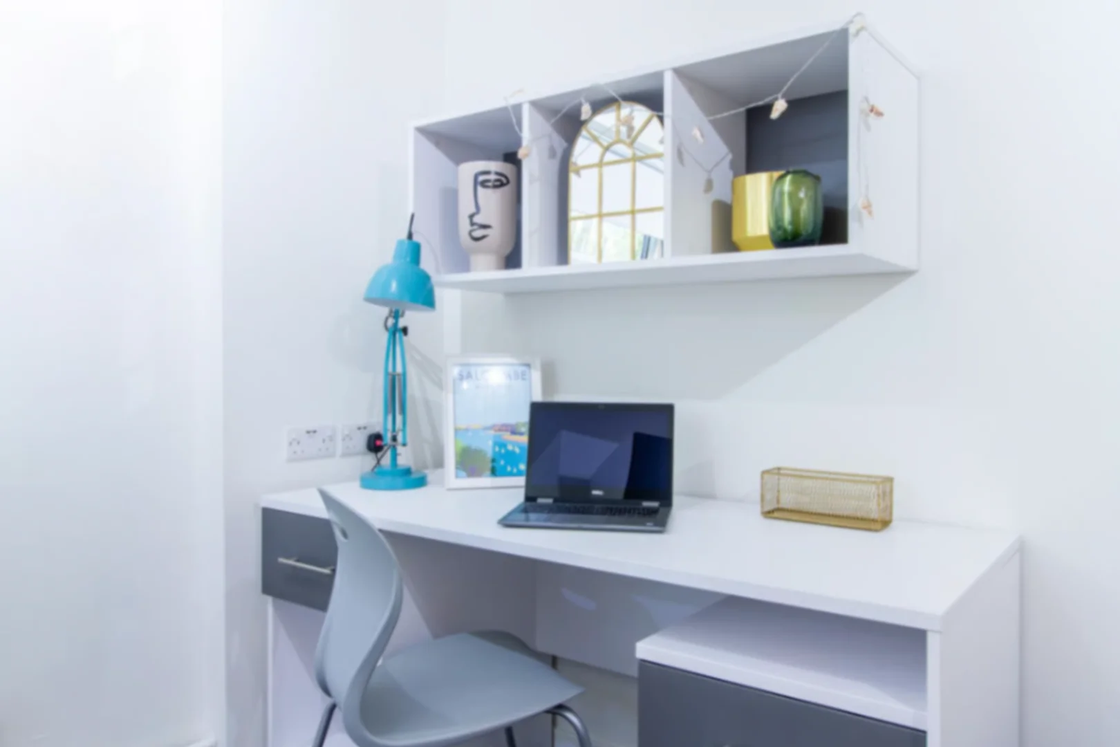 Kompakte Studiowohnung ideal für Studenten in 