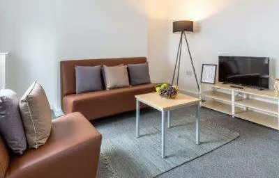Estudio en residencia en Anchor Rd, Bristol BS1 5TP, United Kingdom, imagen 2 de 13