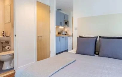Estudio en residencia en Anchor Rd, Bristol BS1 5TP, United Kingdom, imagen 12 de 13