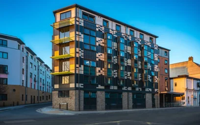 Estudio en residencia en Anchor Rd, Bristol BS1 5TP, United Kingdom, imagen 6 de 13