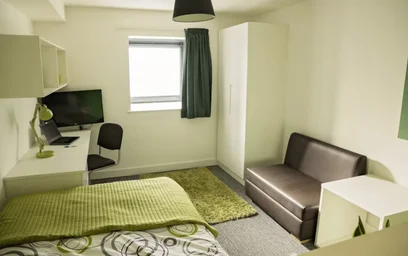 Estudio en residencia en Anchor Rd, Bristol BS1 5TP, United Kingdom, imagen 7 de 13