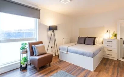 Estudio en residencia en Anchor Rd, Bristol BS1 5TP, United Kingdom, imagen 9 de 13