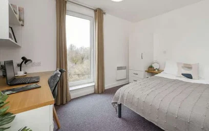 Private room in residence at 100 Blackfriars Road, Salford, M3 7FU, image 7 of 25