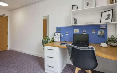 Private room in residence at 100 Blackfriars Road, Salford, M3 7FU, image 9 of 25